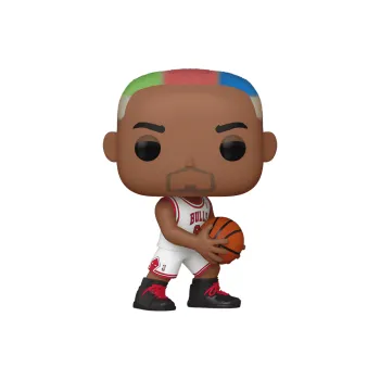Funko Pop! Basketball Chicago Bulls Dennis Rodman Figure #103