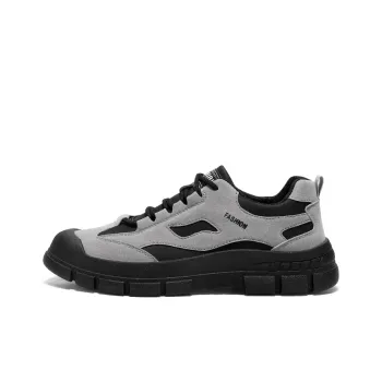 EASTERN CAMEL Coverage Thermal Slip Resistant Cushioning Abrasion Resistant Low Top Casual Shoes Men's