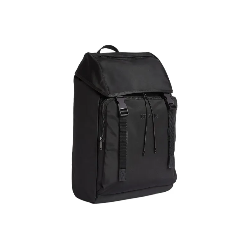 Dsquared2 Urban Foldover Top Backpack-1
