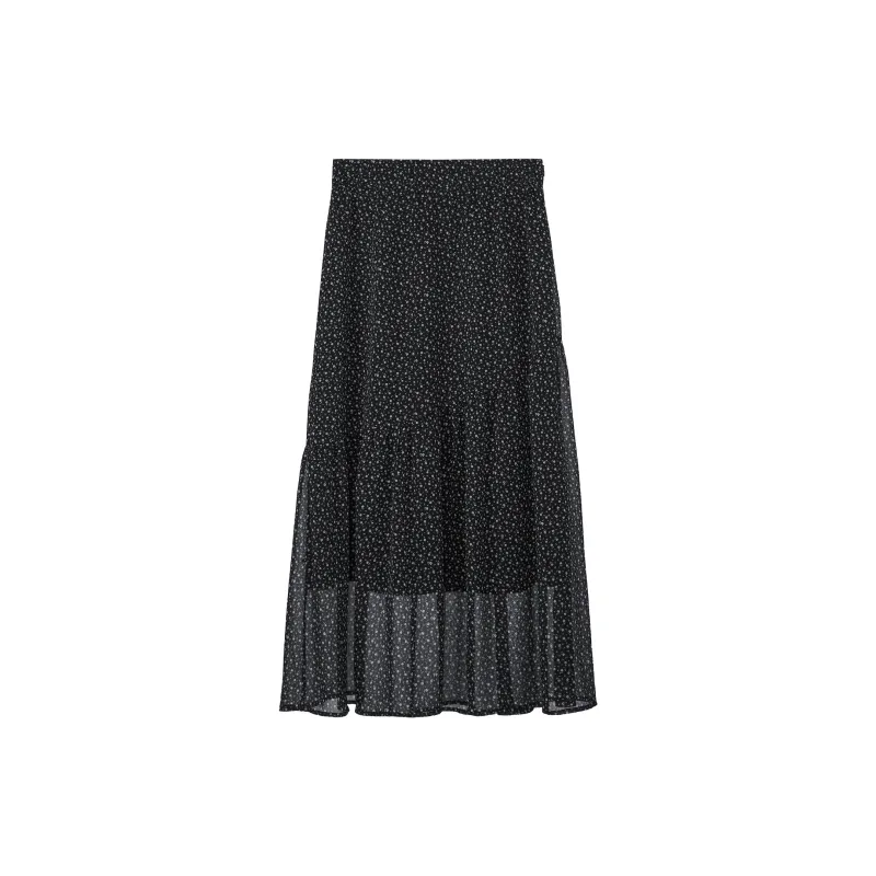 Fstudio Casual Long Skirt Women's-1