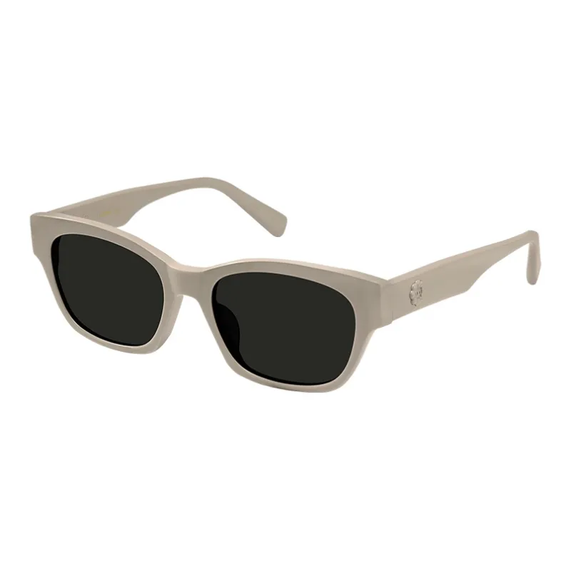 MUJOSH Plate Frame Square High-Definition Polarized Commute Trendy UV400 Eye Protection Sunglasses Unisex-10