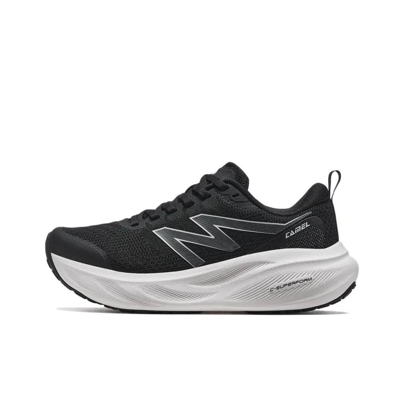 CAMEL Slip-Resistant Breathable Lightweight Low-Top Casual Running Shoes Women's-0