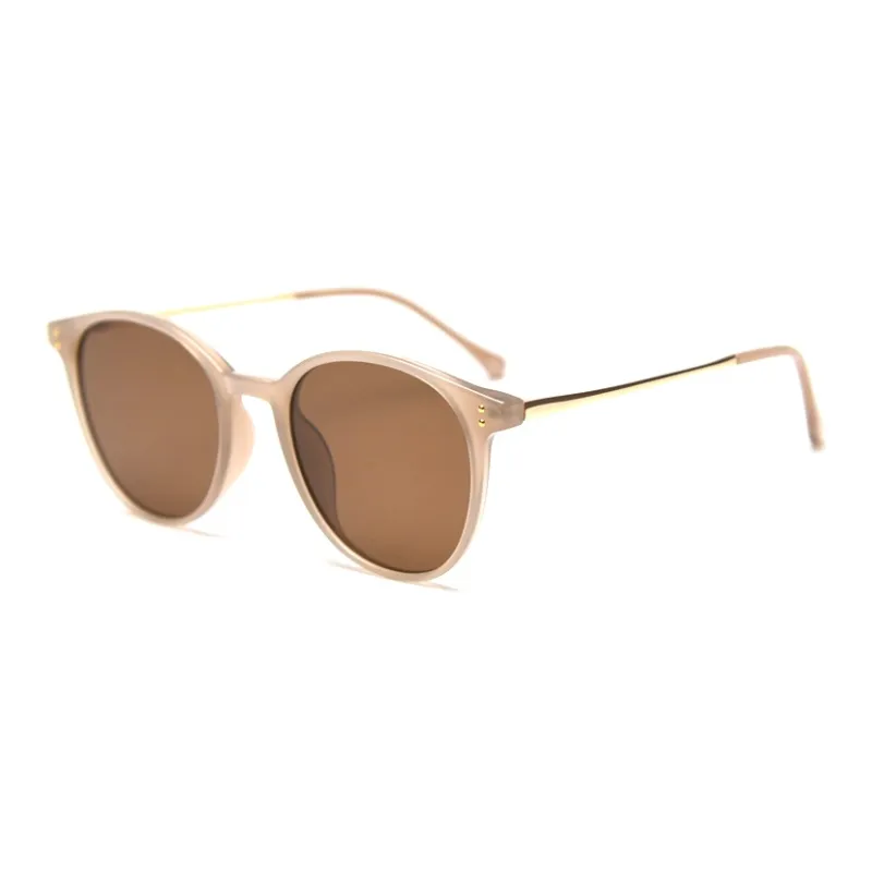 AAJF TR90 Oval Sunglasses Unisex-11