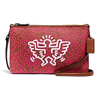 Keith Haring X COACH Lyla Crossbody Bags
