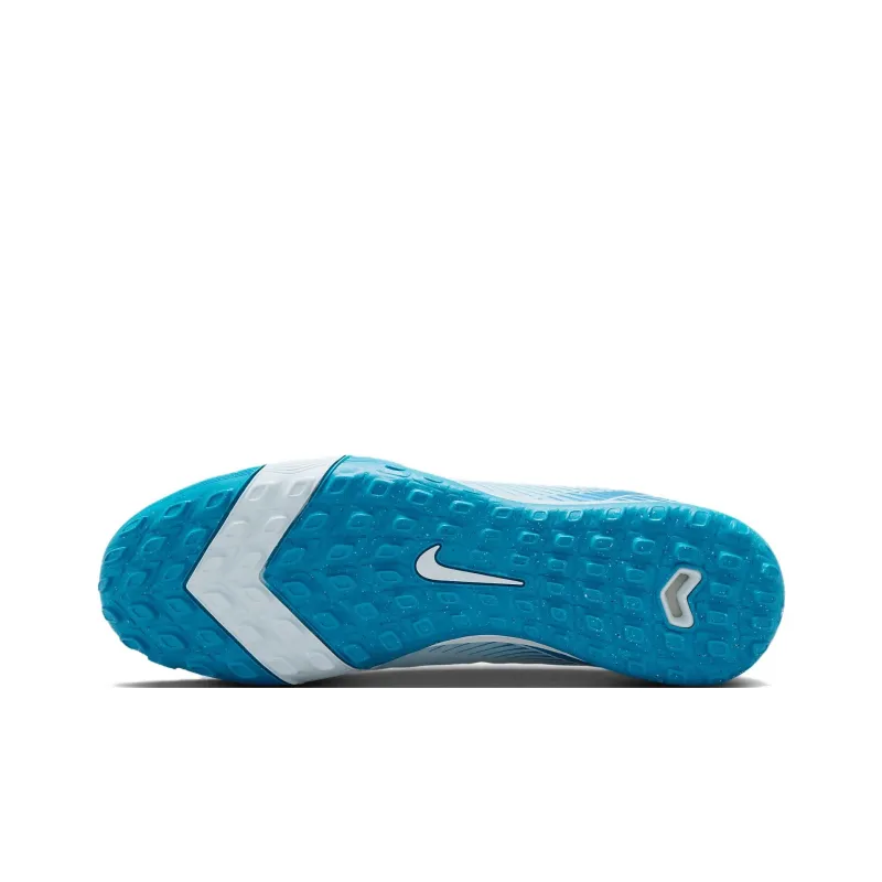 Nike Mercurial Vapor 16 Pro Tf Glacier Blue Blue Orbit-5