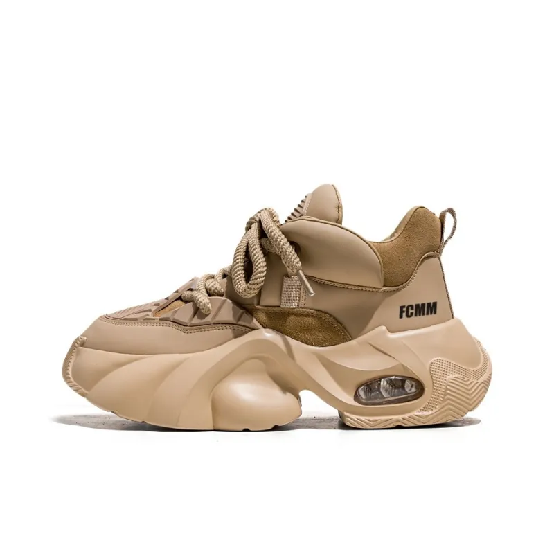 FCMM Low Top Chunky Sneakers Men's-8