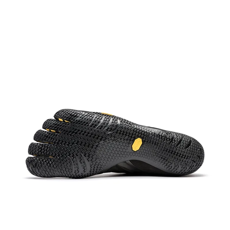 Vibram Slip-Resistant Breathable Support Quick Dry Low-Top Training Shoes Men's Black-3