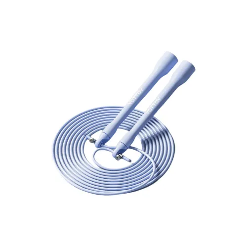 YOTTOY Student Supply Non Countable Jump Ropes Teenagers Handle Material ABS, PP Rope Material PVC, Steel 2.8m