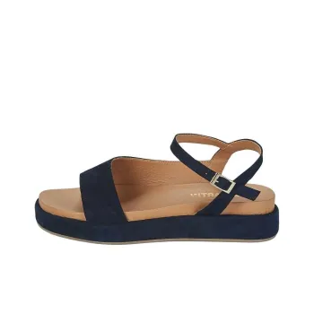 JB MARTIN Luce Strap Sandals Women's Navy