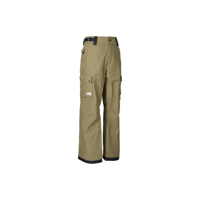 THE NORTH FACE Casual Pants Men's Brown-2