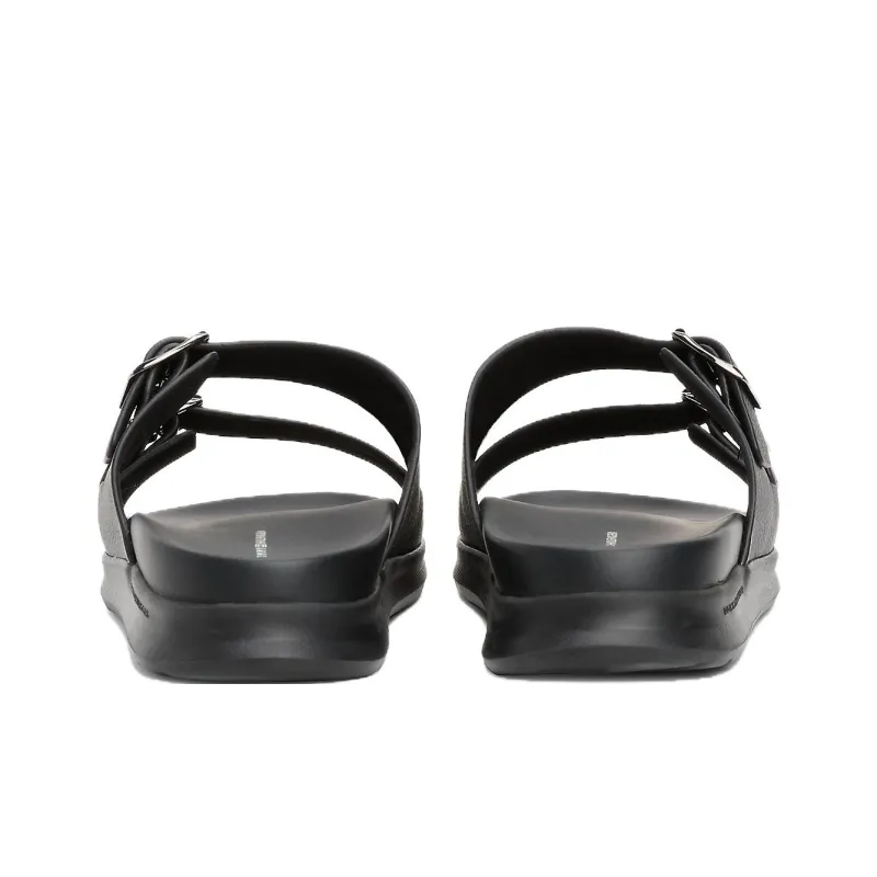 Tommy Hilfiger Slide Slippers Men's Black-4