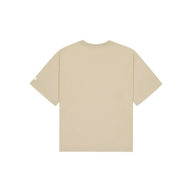 New Balance T Shirt Men's Khaki-1