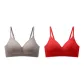 Coconut Brown+Red