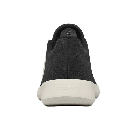 Allbirds Wool Runner Low Top Running Shoes Men's Infinite Black-2