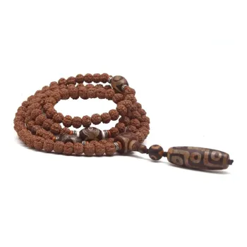 JUICY GRAPE Bodhi Seed Bracelets Unisex