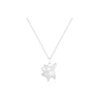 Kim Ka Fook S 999 Fine Silver Necklaces Women's