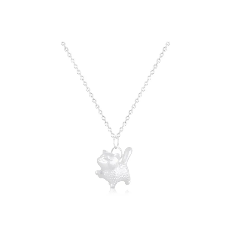 Kim Ka Fook S 999 Fine Silver Necklaces Women's-0