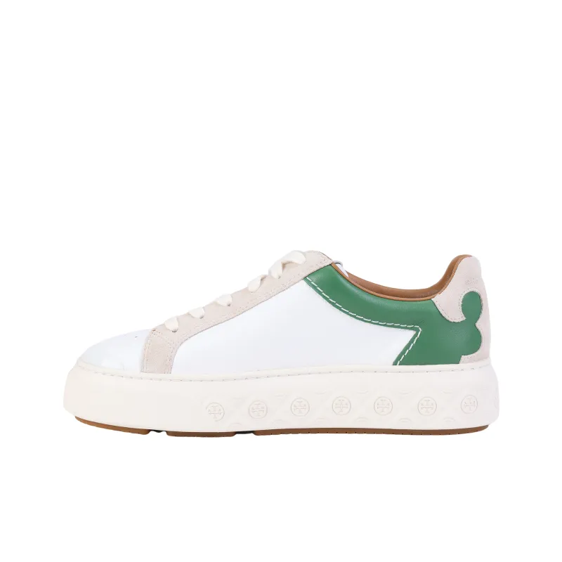 TORY BURCH Panelled-design Low-top Sneakers-0