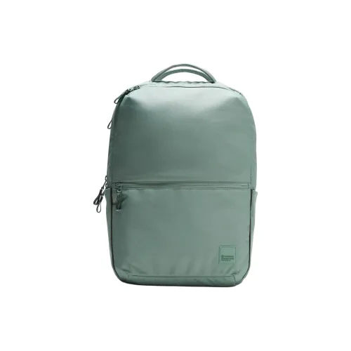Lululemon Recycled Polyester Backpack Unisex Crater Blue