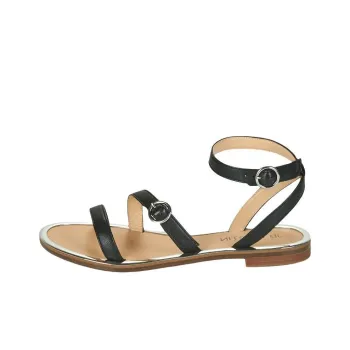 JB MARTIN Corners Strap Sandals Women's Black