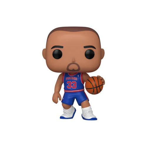 Funko NBA Pistons Rising Stars Season Grant Hill Chibi Figures