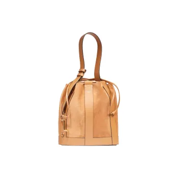 LANCEL Medium Elles Bucket Bag