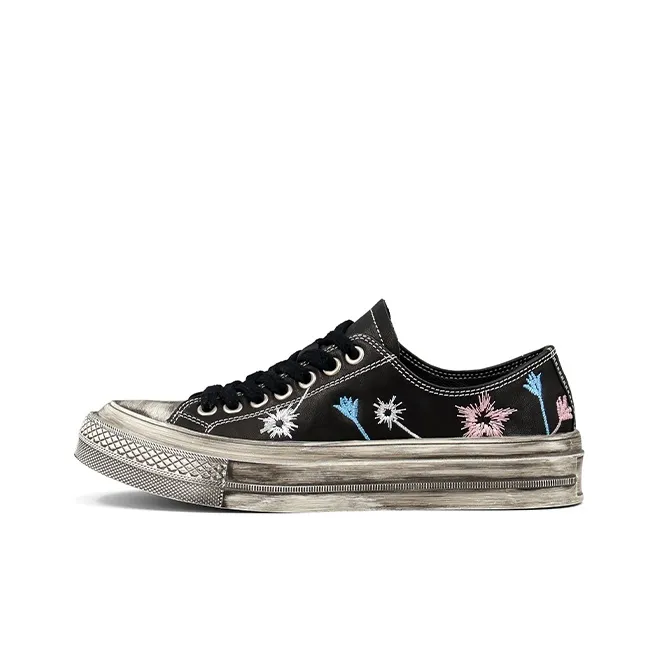 ZSBELLA Anti-Slip And Wear-Resistant Lightweight Low-Top Canvas Shoes Women's-3