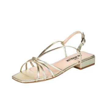 JB MARTIN Strap Sandals Women's Gold