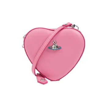 Vivienne Westwood Heart Mini Shoulder Bag