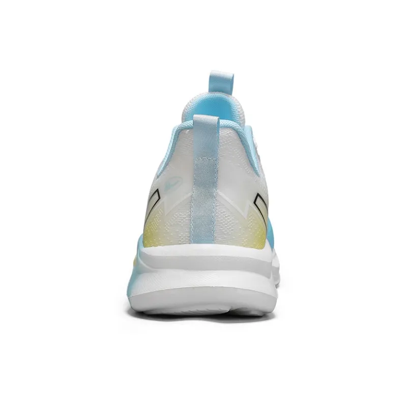 Warrior Non-slip Breathable And Wear-resistant Low-Top Casual Running Shoes Men's-2
