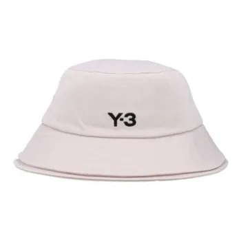 Y 3 3 Striped Bucket Hat