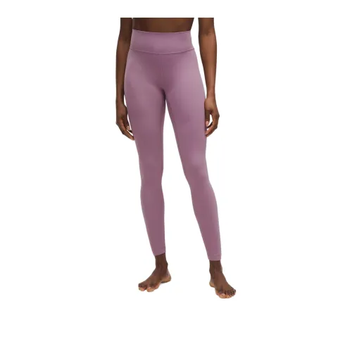 Lululemon Groove Collection High-Rise Sports Pants 28' Women's Lavender