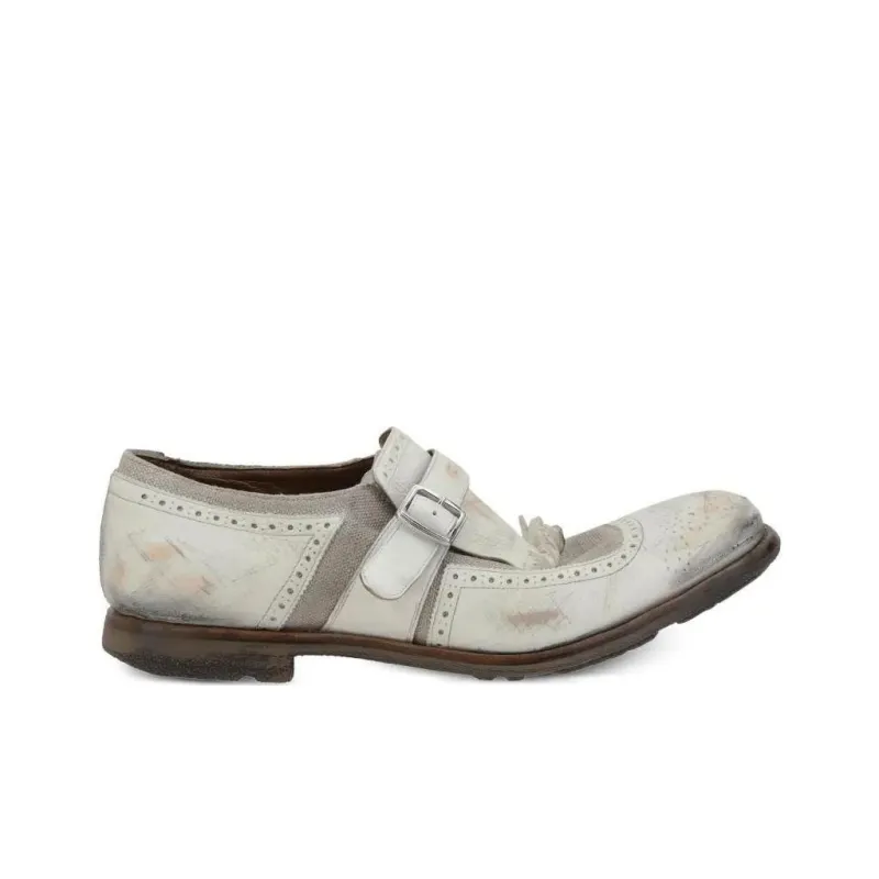 CHURCH'S Casual Shoes Men's White-1