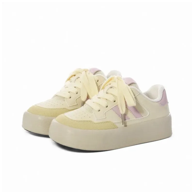 KAAVER OTTO Low Top Skateboard Shoes Women's-12