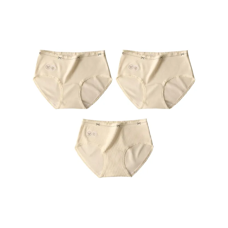 MIIOW Underpants Women's 3 Pack-24