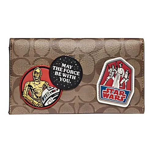 COACH Phone Wallets