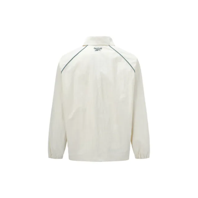 Reebok Jackets Coats Unisex Natural White-1