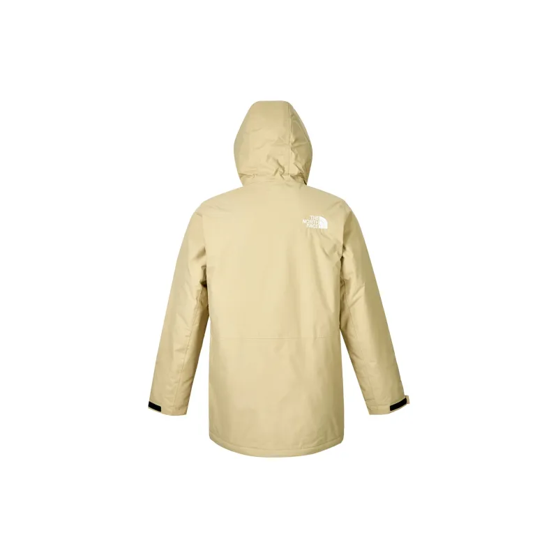 THE NORTH FACE Jackets Coats Unisex Light Yellow-1