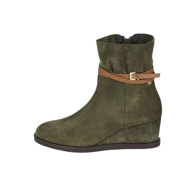 JB MARTIN Louisa Ankle Boots 6cm Women's Cyan-0