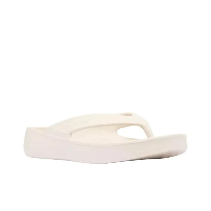 Columbia PFG Boatside Abrasion-Resistant Slip-Resistant Flip Flops Men's White-1