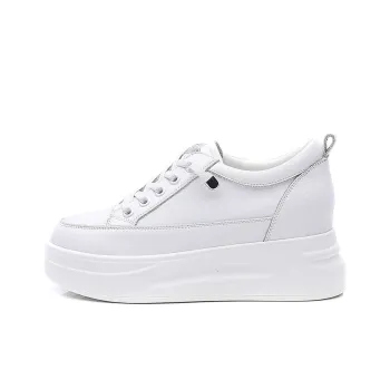 Jerden Smith Anti Slip And Wear Resistant Balance Low Top Skateboard Shoes Women's