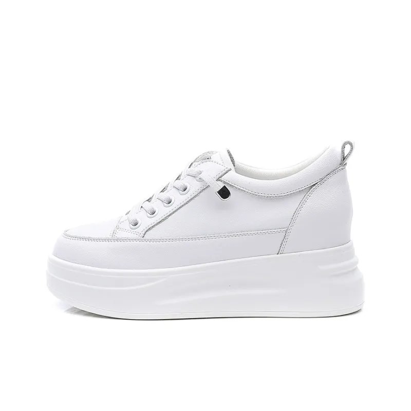 Jerden Smith Slip Resistant, Abrasion Resistant, And Balanced Low Top Skateboard Shoes Women's-0