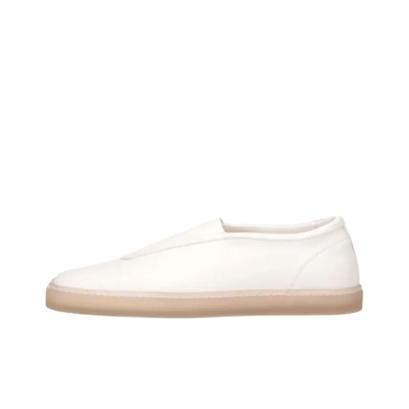 Lemaire Casual Shoes Men's White-0