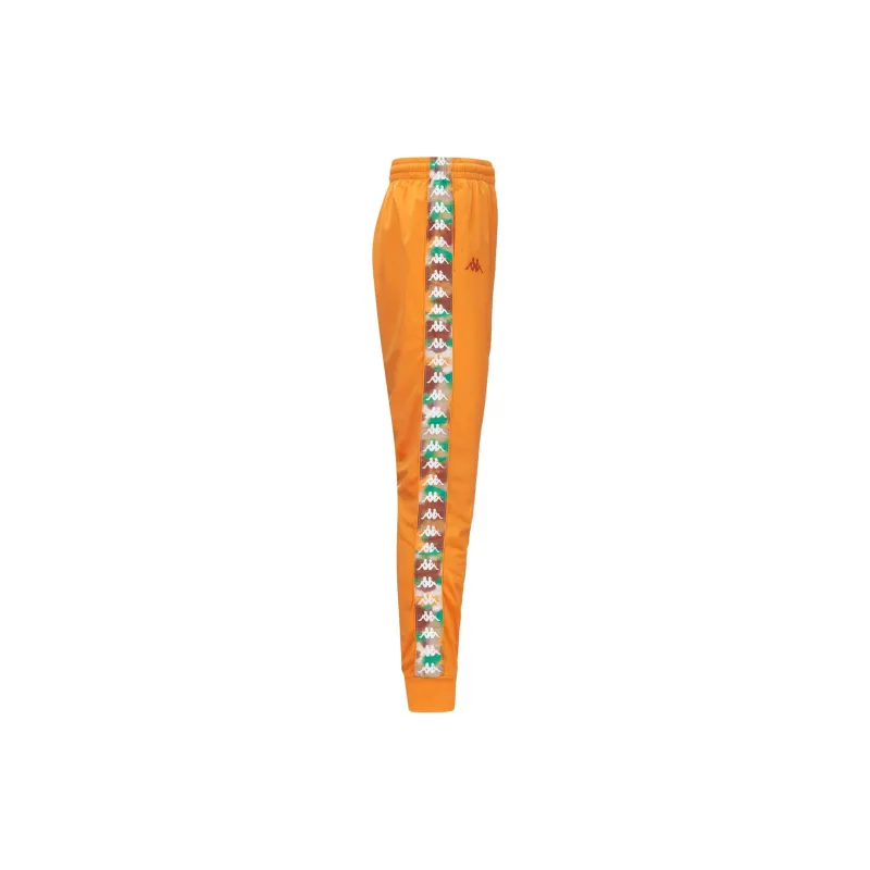 Kappa Casual Pants Men's Orange-2