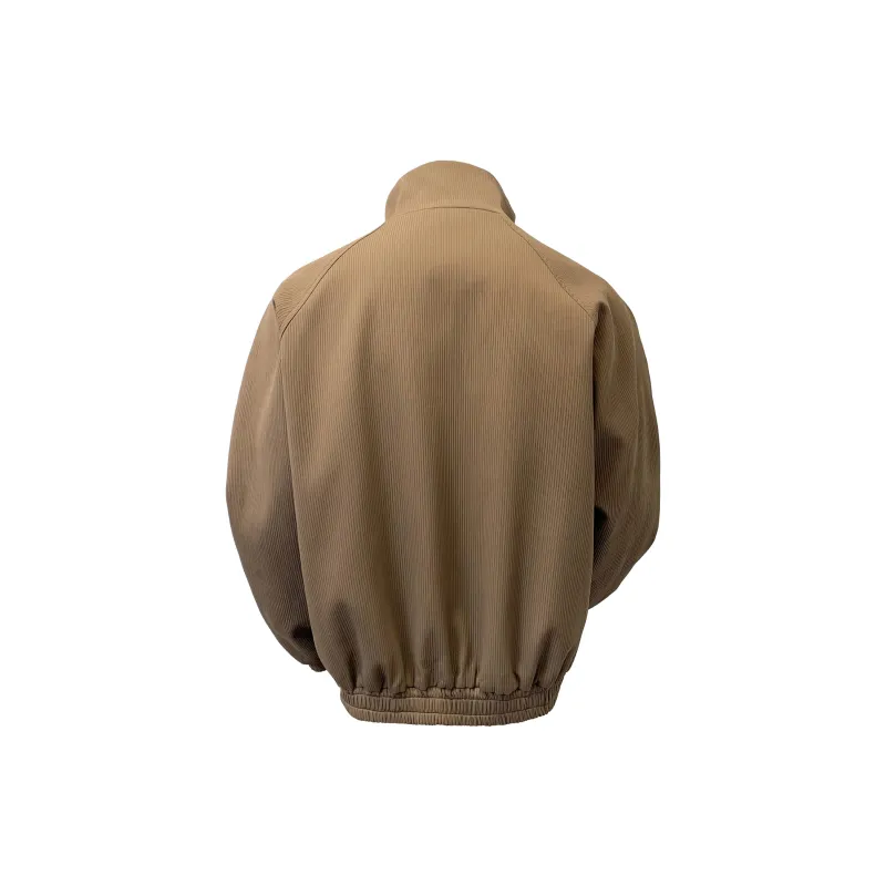 FORCEPULR Jackets Coats Unisex Burgundy-3