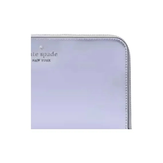Kate Spade Lucy Patent Leather Clutch Medium Size Women's Candied Flowers-3