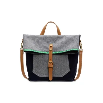 Ceion Keust Fabric Crossbody Handbags Women's Multicolor