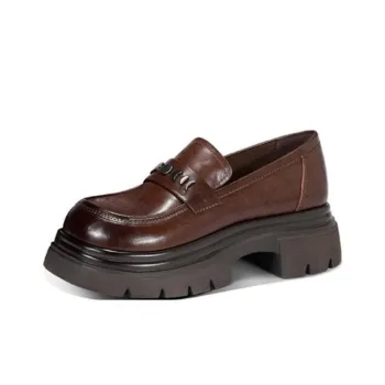 JESSICA SOPHIA Loafers 5cm Women's