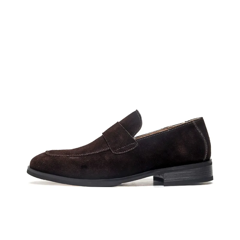 WEISHIBANGWEI Loafers Men-8