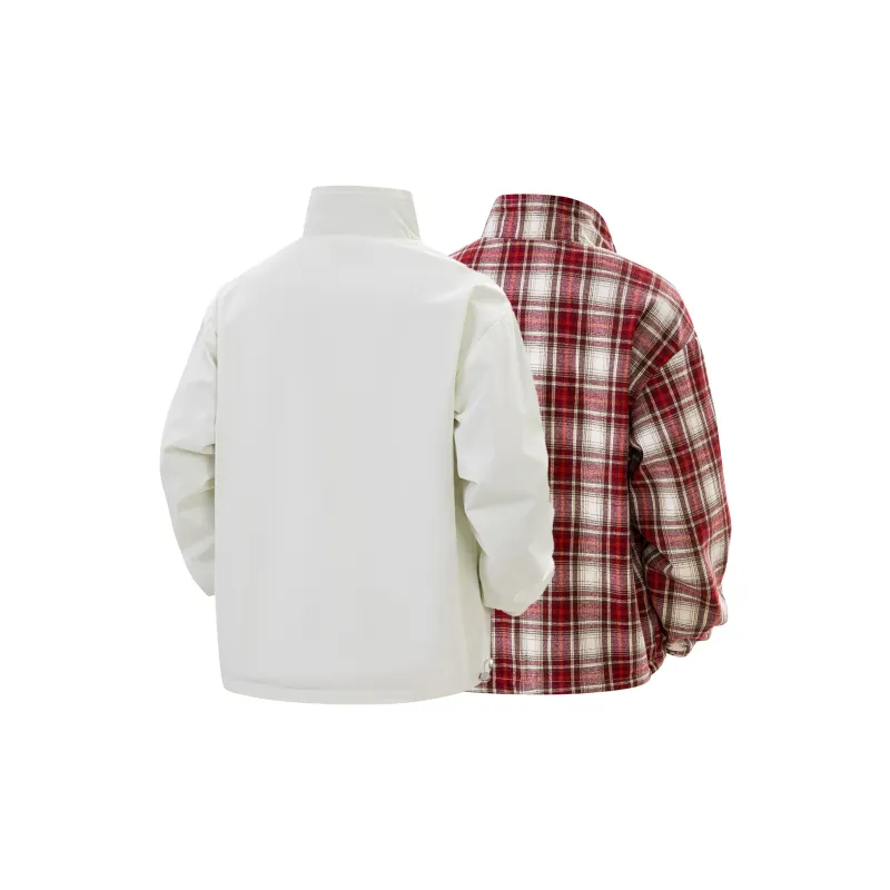 YOUSHIQI Jackets & Coats Unisex-2